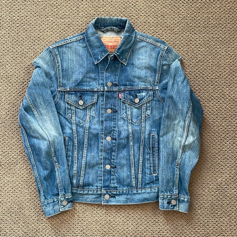 Levi’s Jean Jacket
